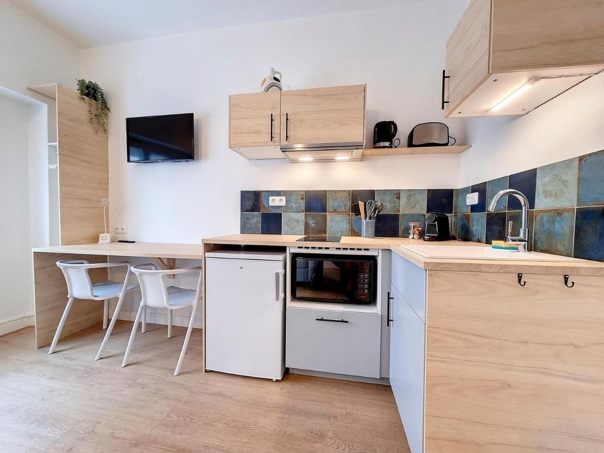 Le Refuge / Pied-A-Terre Pragmatique Apartment Dijon Exterior foto