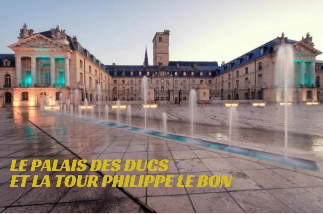Le Refuge / Pied-A-Terre Pragmatique Apartment Dijon Exterior foto