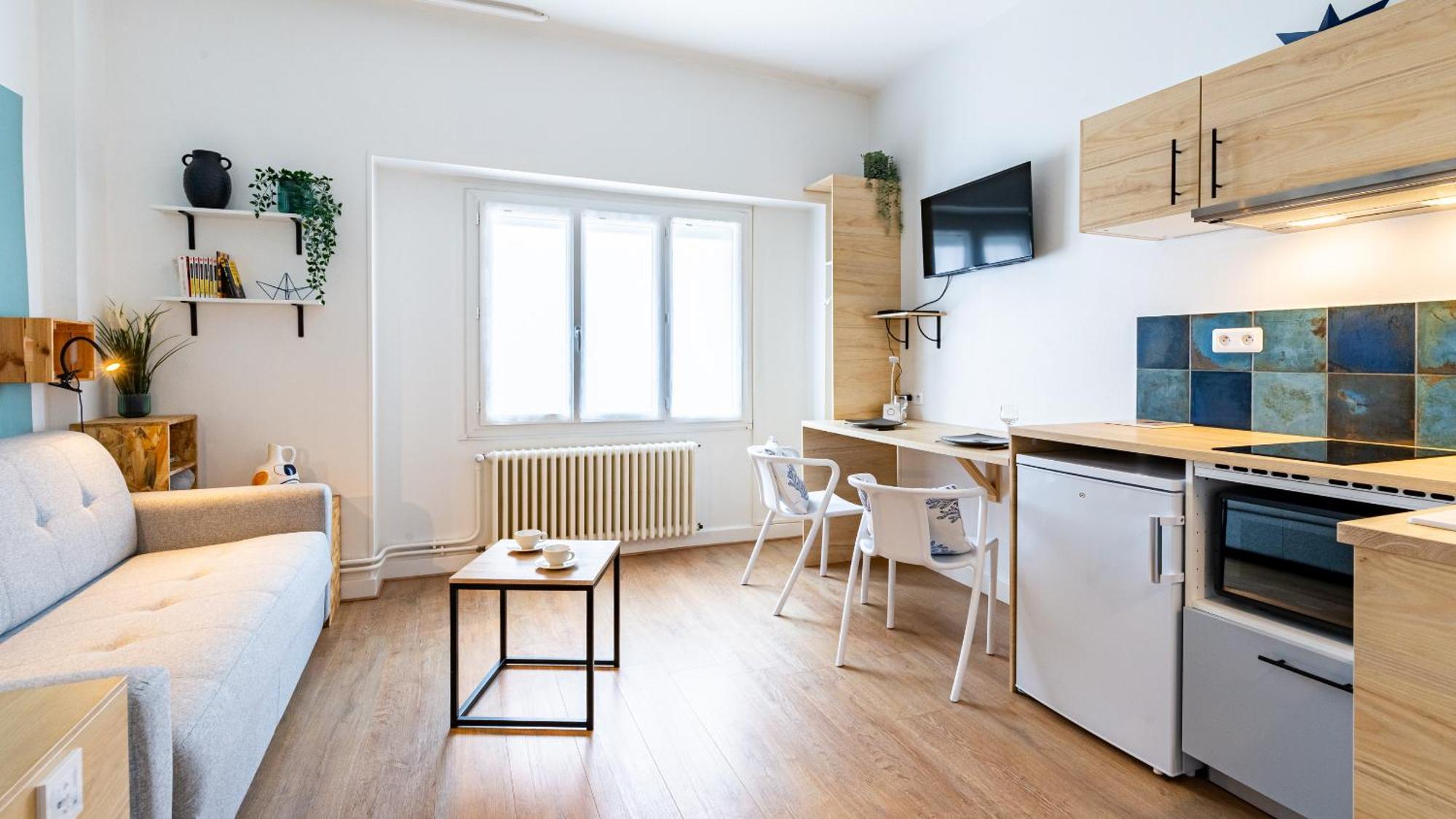 Le Refuge / Pied-A-Terre Pragmatique Apartment Dijon Exterior foto